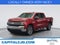 2021 Chevrolet Silverado 1500 4WD Crew Cab Short Bed LT