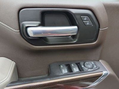 2021 Chevrolet Silverado 1500 4WD Crew Cab Short Bed LT