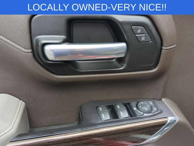 2021 Chevrolet Silverado 1500 4WD Crew Cab Short Bed LT
