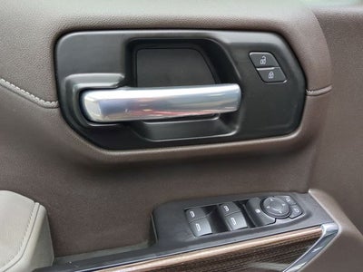2021 Chevrolet Silverado 1500 4WD Crew Cab Short Bed LT