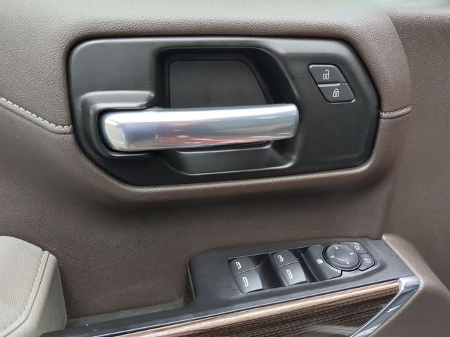 2021 Chevrolet Silverado 1500 4WD Crew Cab Short Bed LT