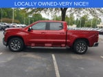 2021 Chevrolet Silverado 1500 4WD Crew Cab Short Bed LT