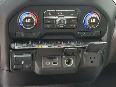 2021 Chevrolet Silverado 1500 4WD Crew Cab Short Bed LT
