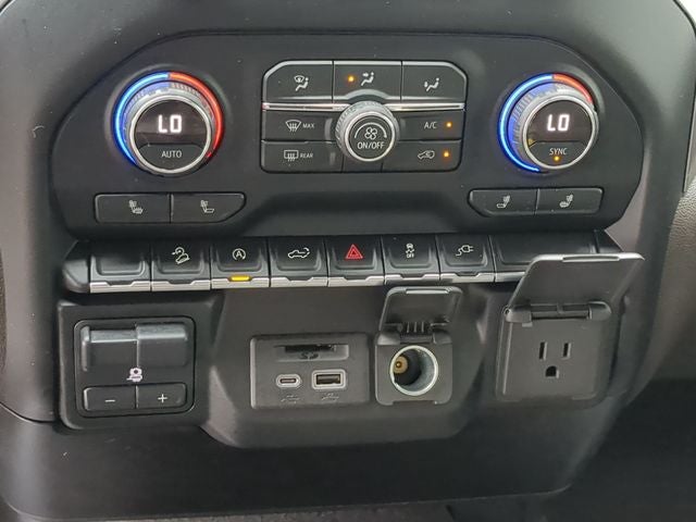 2021 Chevrolet Silverado 1500 4WD Crew Cab Short Bed LT