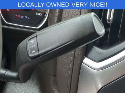 2021 Chevrolet Silverado 1500 4WD Crew Cab Short Bed LT