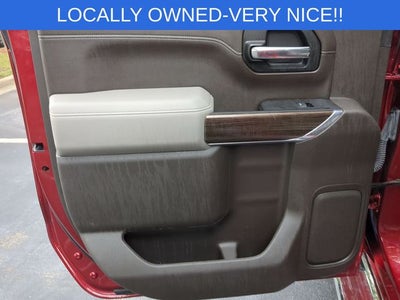 2021 Chevrolet Silverado 1500 4WD Crew Cab Short Bed LT