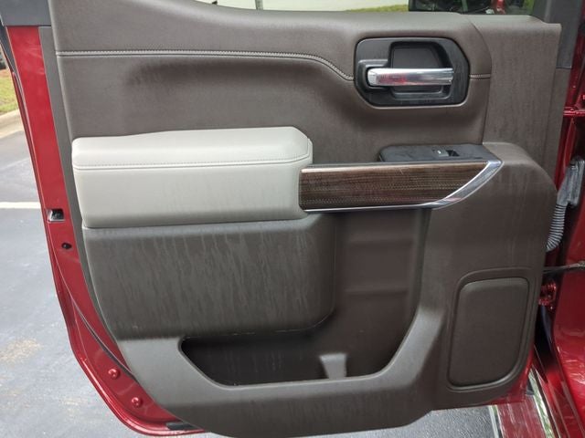 2021 Chevrolet Silverado 1500 4WD Crew Cab Short Bed LT