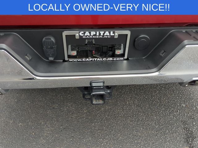 2021 Chevrolet Silverado 1500 4WD Crew Cab Short Bed LT