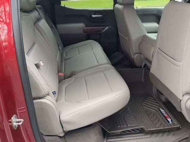2021 Chevrolet Silverado 1500 4WD Crew Cab Short Bed LT