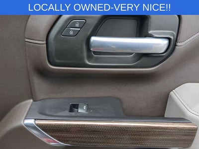 2021 Chevrolet Silverado 1500 4WD Crew Cab Short Bed LT