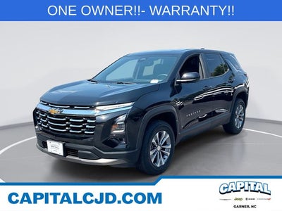 2025 Chevrolet Equinox FWD LT