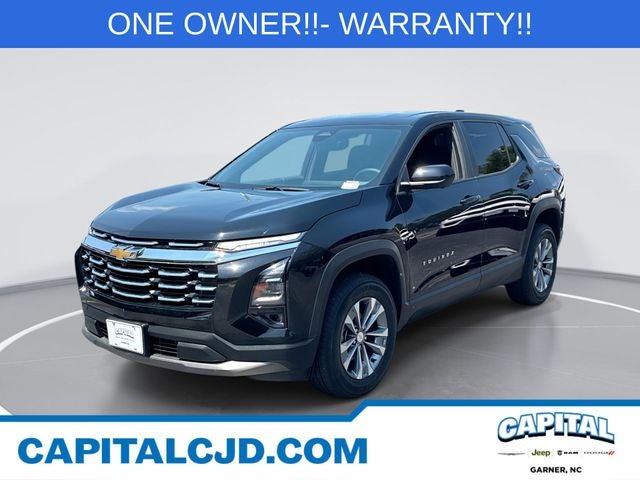 2025 Chevrolet Equinox FWD LT
