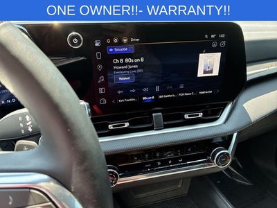2025 Chevrolet Equinox FWD LT