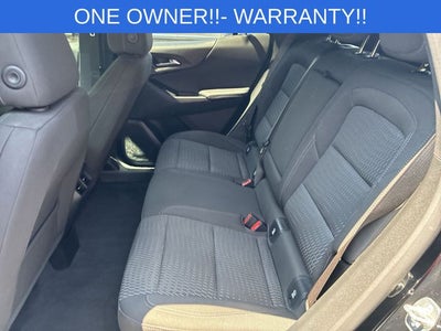 2025 Chevrolet Equinox FWD LT