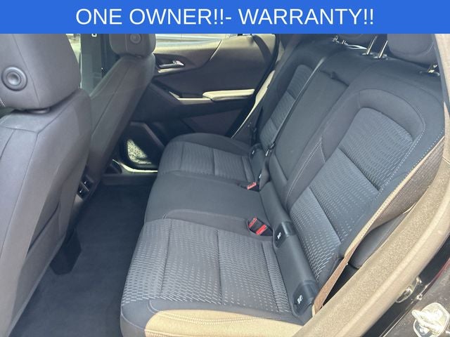 2025 Chevrolet Equinox FWD LT