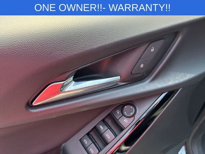2025 Chevrolet Equinox FWD LT
