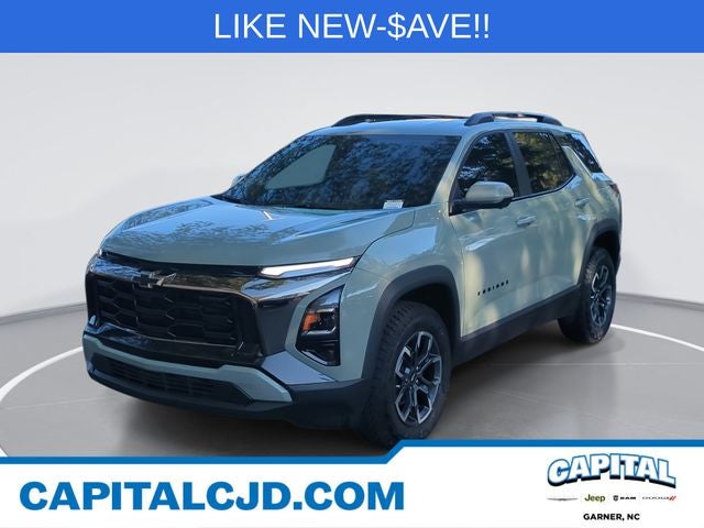 2026 Chevrolet Equinox AWD ACTIV