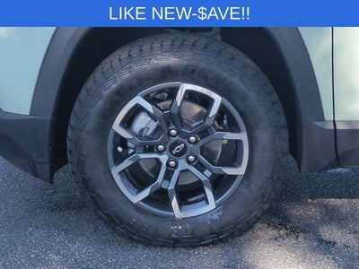 2026 Chevrolet Equinox AWD ACTIV