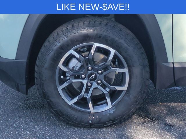 2026 Chevrolet Equinox AWD ACTIV