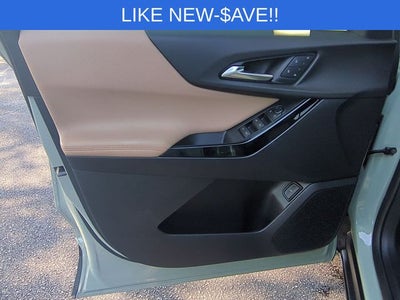 2026 Chevrolet Equinox AWD ACTIV