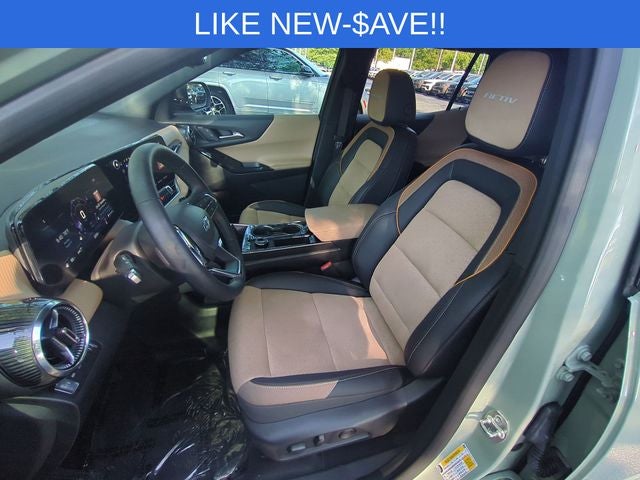 2026 Chevrolet Equinox AWD ACTIV