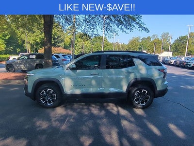 2026 Chevrolet Equinox AWD ACTIV