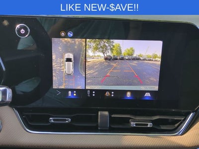 2026 Chevrolet Equinox AWD ACTIV