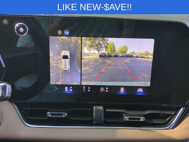 2026 Chevrolet Equinox AWD ACTIV