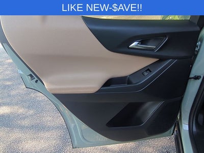 2026 Chevrolet Equinox AWD ACTIV