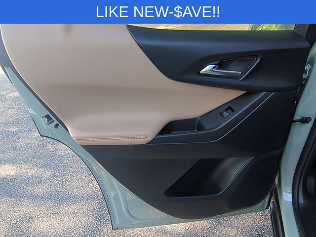 2026 Chevrolet Equinox AWD ACTIV