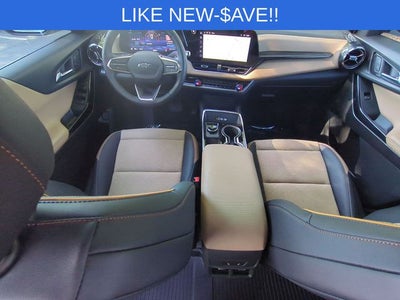 2026 Chevrolet Equinox AWD ACTIV