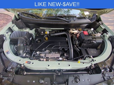 2026 Chevrolet Equinox AWD ACTIV