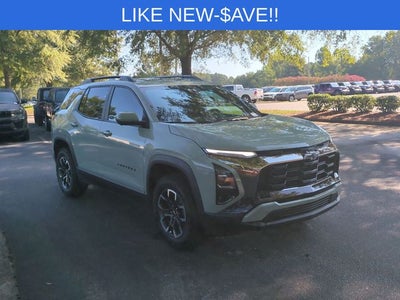 2026 Chevrolet Equinox AWD ACTIV