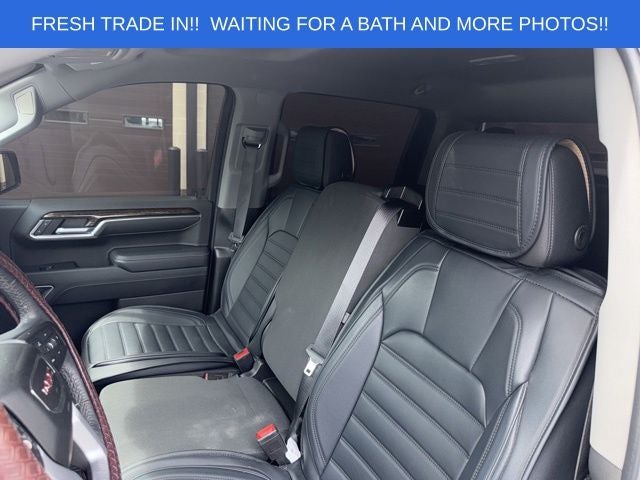 2022 GMC Sierra 1500 4WD Crew Cab Short Box Elevation