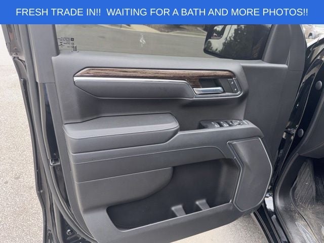 2022 GMC Sierra 1500 4WD Crew Cab Short Box Elevation