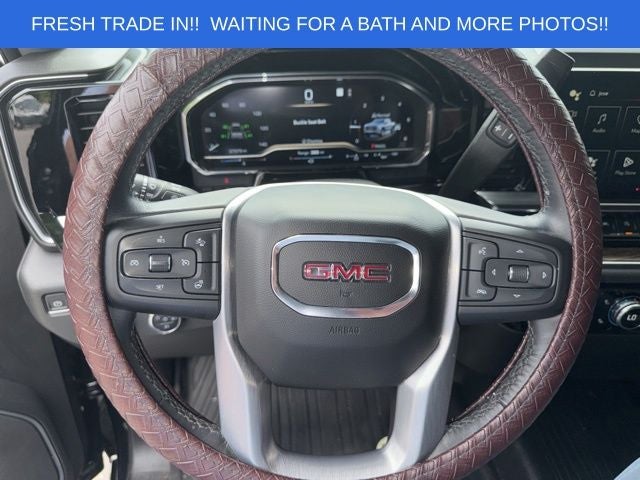 2022 GMC Sierra 1500 4WD Crew Cab Short Box Elevation