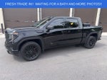 2022 GMC Sierra 1500 4WD Crew Cab Short Box Elevation