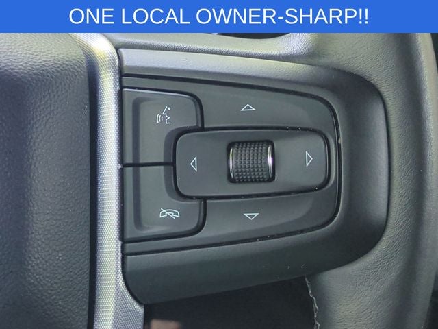 2022 GMC Sierra 1500 4WD Crew Cab Short Box Elevation