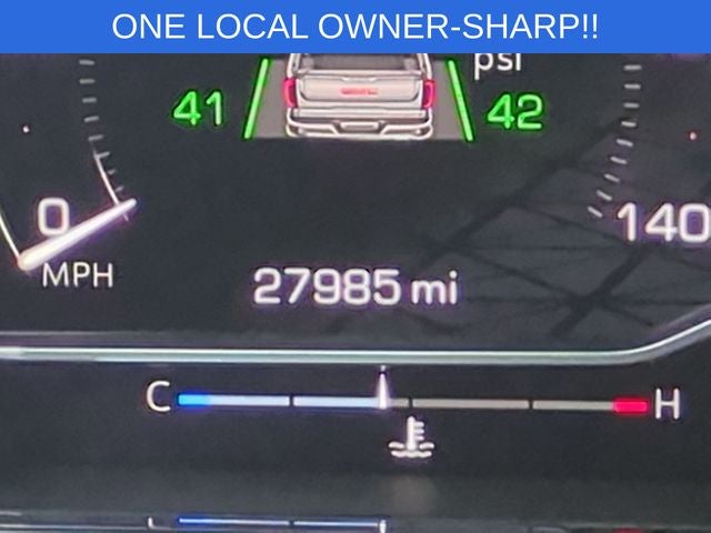 2022 GMC Sierra 1500 4WD Crew Cab Short Box Elevation