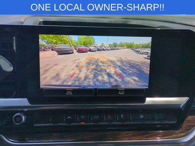 2022 GMC Sierra 1500 4WD Crew Cab Short Box Elevation
