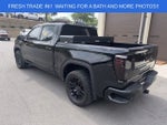2022 GMC Sierra 1500 4WD Crew Cab Short Box Elevation