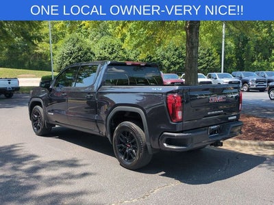 2025 GMC Sierra 1500 Elevation