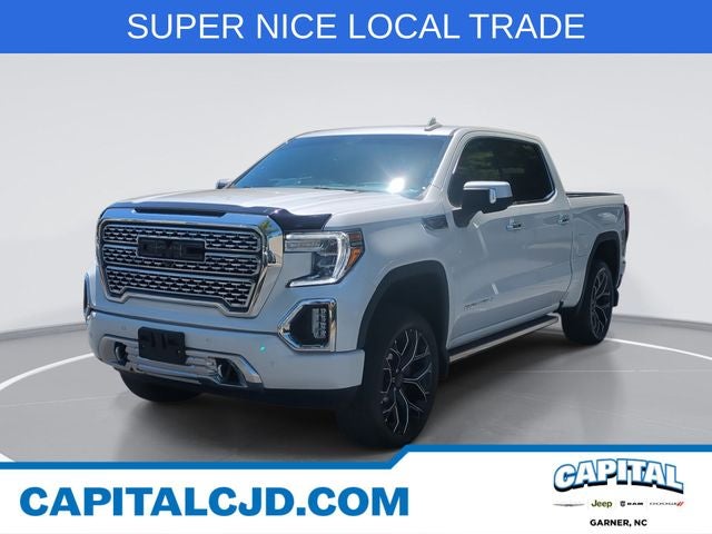 2022 GMC Sierra 1500 Limited 4WD Crew Cab Short Box Denali