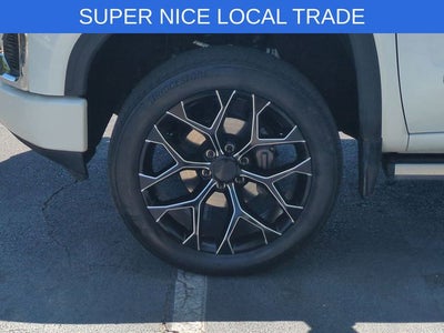 2022 GMC Sierra 1500 Limited 4WD Crew Cab Short Box Denali