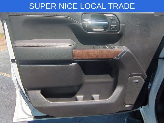 2022 GMC Sierra 1500 Limited 4WD Crew Cab Short Box Denali