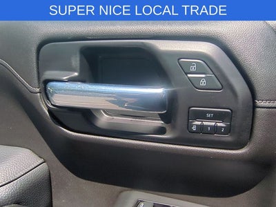 2022 GMC Sierra 1500 Limited 4WD Crew Cab Short Box Denali