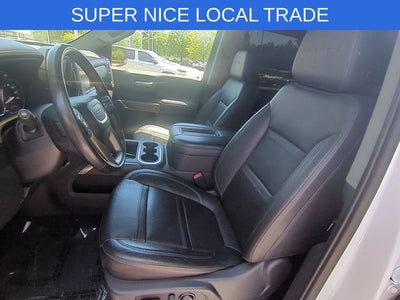 2022 GMC Sierra 1500 Limited 4WD Crew Cab Short Box Denali