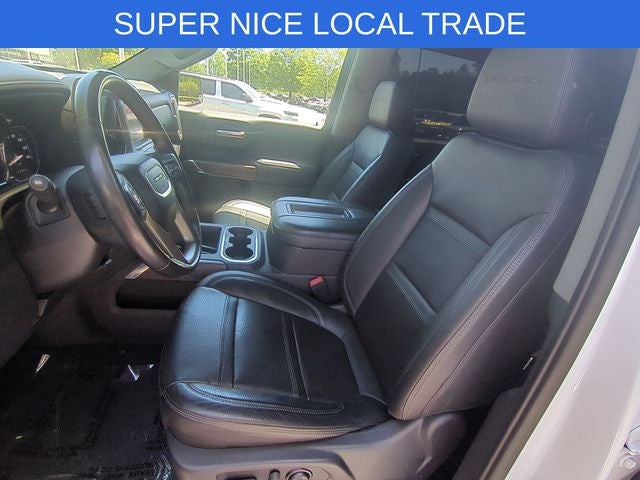 2022 GMC Sierra 1500 Limited 4WD Crew Cab Short Box Denali