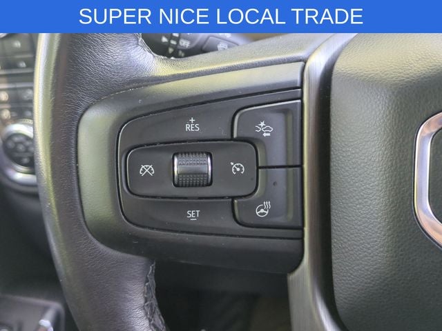 2022 GMC Sierra 1500 Limited 4WD Crew Cab Short Box Denali