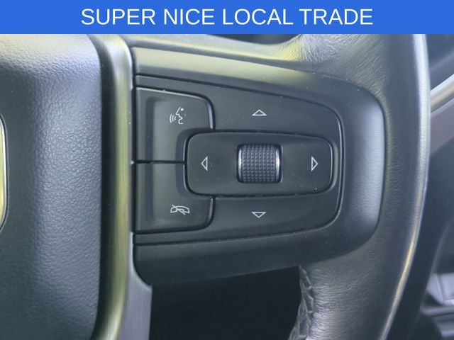 2022 GMC Sierra 1500 Limited 4WD Crew Cab Short Box Denali